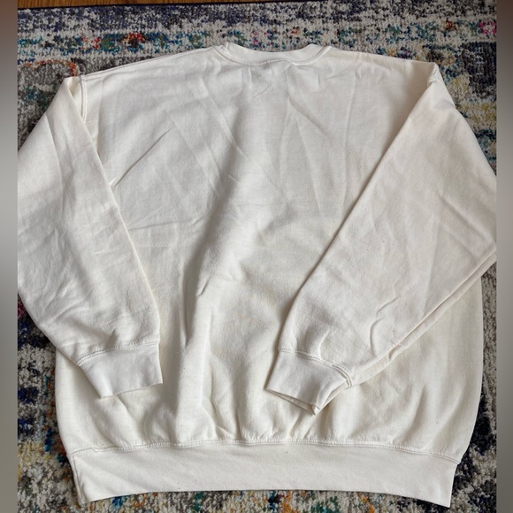 NEW Harry Styles Merch Treat people with kindness crewneck sweater | official - Picture 8 of 10